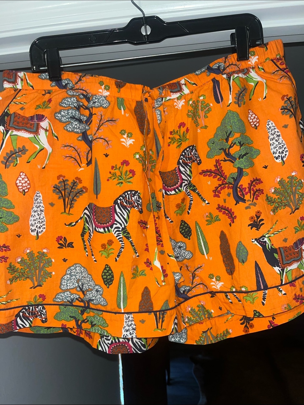 Anthropologie Print Fresh Pajamas - Picture 5 of 6